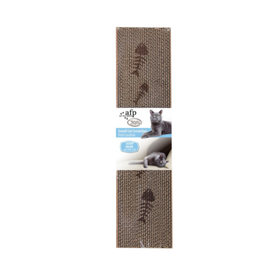 AFP krabdoos Small met catnip 44x11 cm