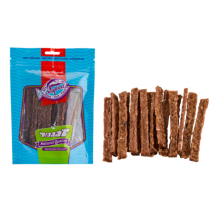 Salmon Fish Strips 12 cm