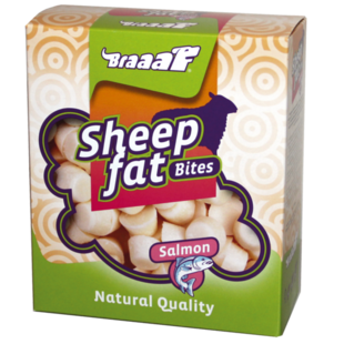 schapenvet bonbons Zalm 245 gram