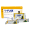 Amflee ® Spot-on kat tegen vlooien en teken 3 pipetten (vanaf 1 kg)