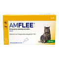 Amflee ® Spot-on kat tegen vlooien en teken 3 pipetten (vanaf 1 kg)