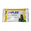 Amflee ® Spot-on kat tegen vlooien en teken 3 pipetten (vanaf 1 kg)