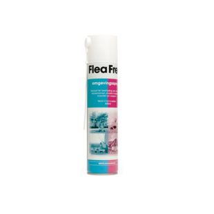 Flea Free omgevingsspray tegen vlooien 400 ml