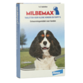 Milbemax Tabletten Kleine hond & Puppy (< 5 kg)