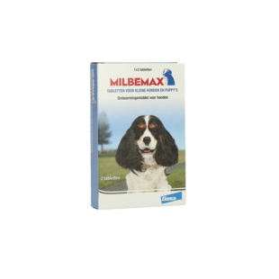 Tabletten Kleine hond & Puppy (< 5 kg)