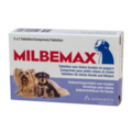 Milbemax Tabletten Kleine hond & Puppy (< 5 kg)