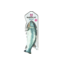 Robocat Zalm met Madnip