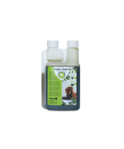 HempOne + Omega Oil Hond en Kat 250 ml