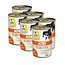 VITALstyle Vitaalvlees Hond Actief 6x400 gram (tray)