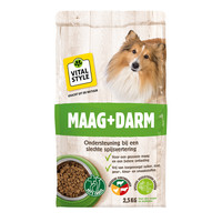 Maag+Darm hondenbrokken 2.5 kg