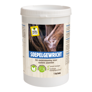 SoepelGewricht 1 kg