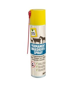 Permanent Ongediertespray 400 ml