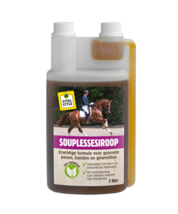 SouplesseSiroop 1 liter