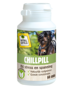 ChillPill 60 stuks