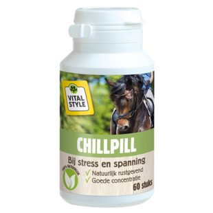 ChillPill 60 stuks