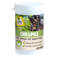 ChillPill 200 stuks