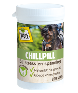 ChillPill 200 stuks