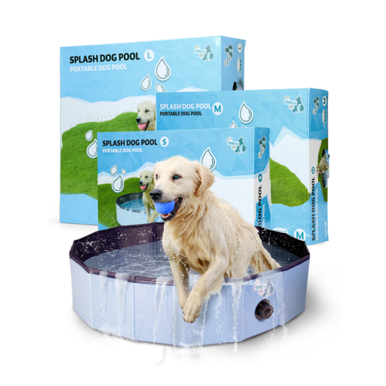 CoolPets Hondenzwembad 120x30 cm