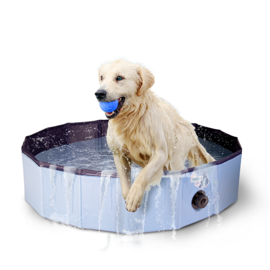 CoolPets Hondenzwembad 120x30 cm