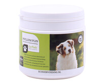 Psyllium Plus Hond 100 gram bevordert de darmwerking