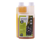 Premium Lijnzaadolie voor honden 500 ml