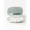 PETLUX design kattenbak met lade (wit)