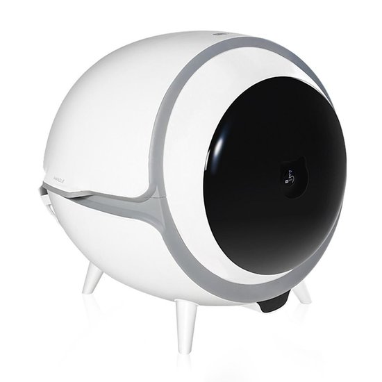 PETLUX automatische kattenbak met UV sterilisator