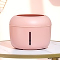 PETLUX design drinkfontein met filter roze