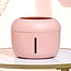 PETLUX design drinkfontein met filter roze