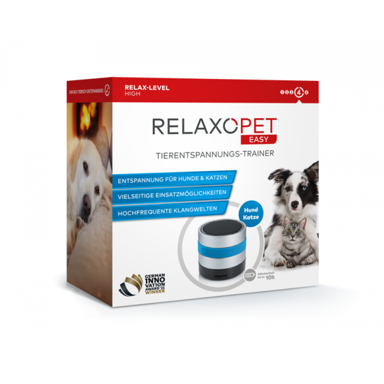 RelaxoPet Easy voor hond en kat