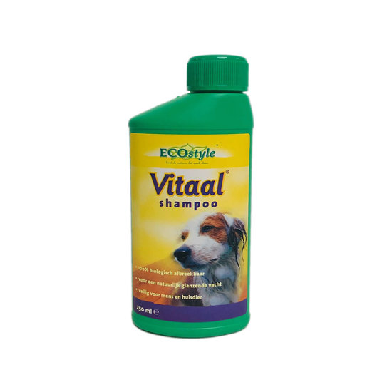 Vitalstyle Vitaal shampoo 250 ml