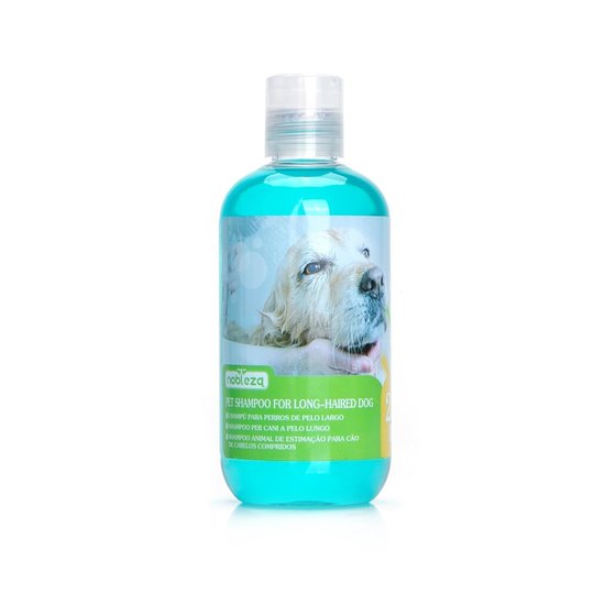 Nobleza shampoo voor langharige honden 250 ml