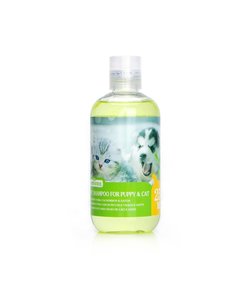 hondenshampoo voor puppy's 250 ml