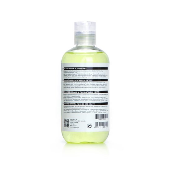 Nobleza hondenshampoo voor puppy's 250 ml