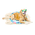 CoolPets Tropical Premium Cooling Mat