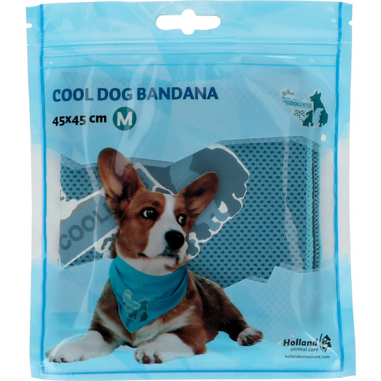 CoolPets Cooling Bandana voor hond