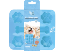 ijsjesmaker tray hond