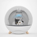 PETLUX O2 luchtfilter-ozone Ionisator Tunnel XL kattenbak