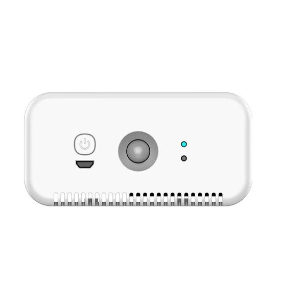 PETLUX O2 luchtfilter-ozone Ionisator Tunnel XL kattenbak