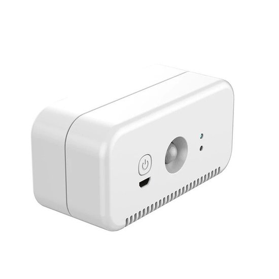 PETLUX O2 luchtfilter-ozone Ionisator Tunnel XL kattenbak