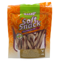 soft snack twister strips kip & vis 85 gram