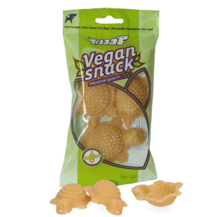 vegan hondensnack schildpad (3 stuks)