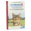 Milbemax tabletten kat 2 kg of zwaarder (2 stuks)