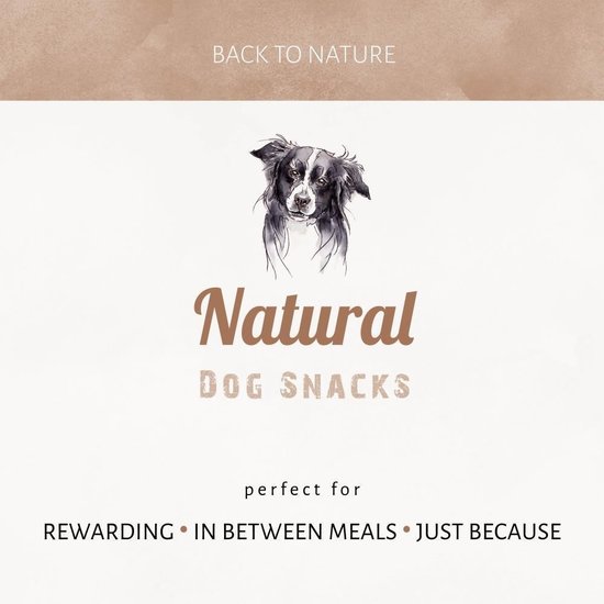 Antos natuurlijke snackmix 1 kg - grootverpakking