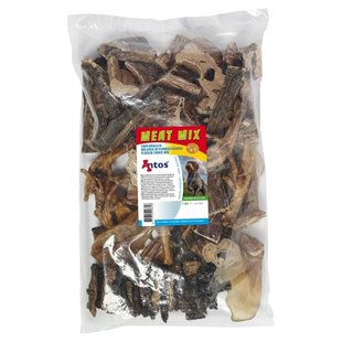 natuurlijke snackmix 1 kg
