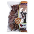 Antos natuurlijke varkensoren hond en puppy 10 stuks