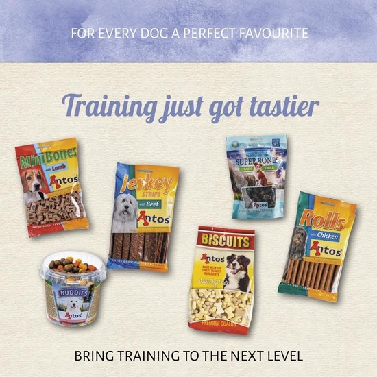 Antos cadeaubox voor honden Trainers & Treats