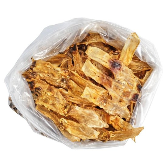 Antos natuurlijke konijnenoren 5 kg - Grootverpakking