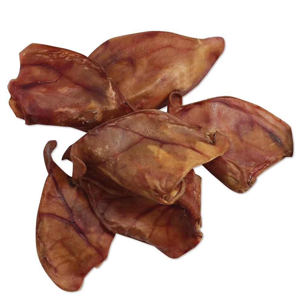 Varkensoren - gedroogde hondensnacks