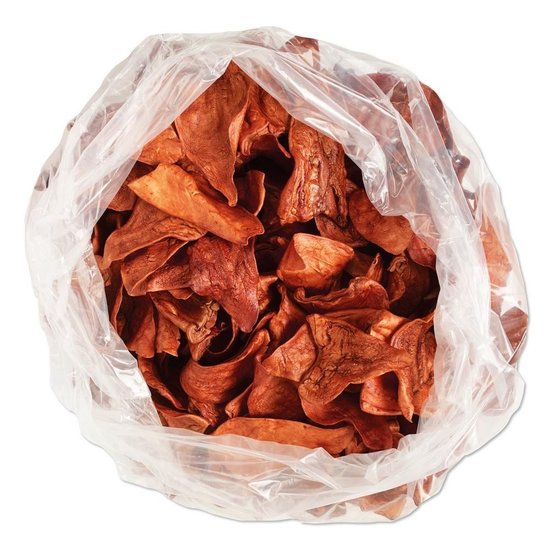 Antos natuurlijke runderoren gerookt 200 stuks 6.6 kg - Grootverpakking